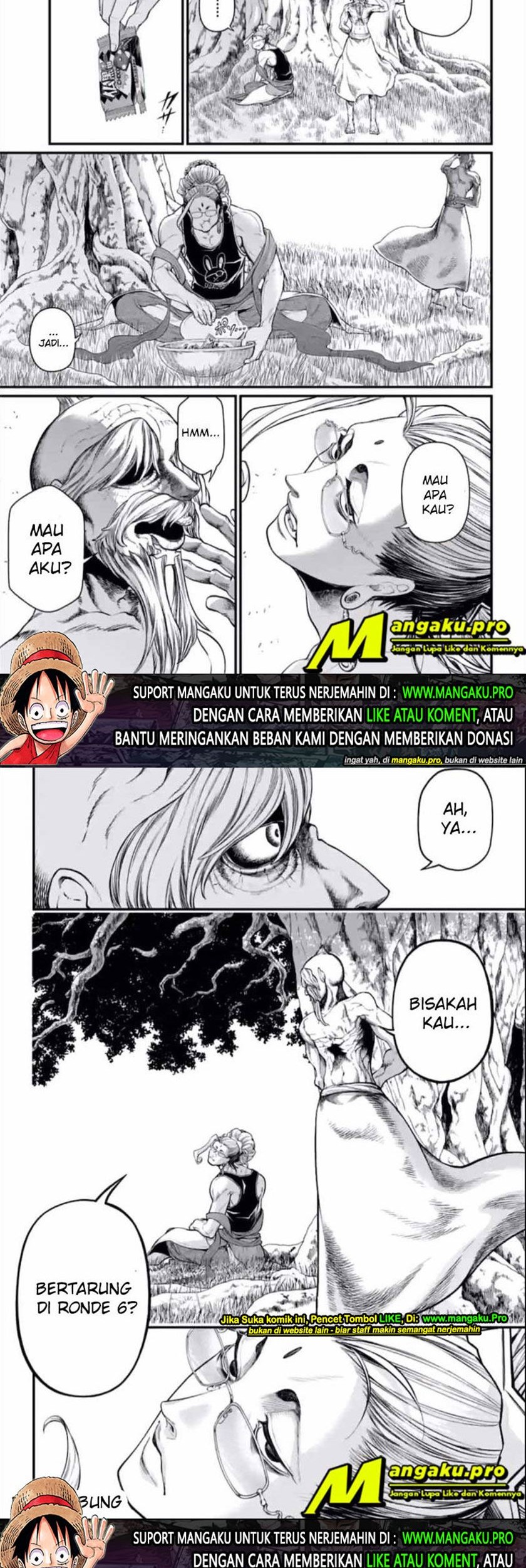 Shuumatsu no Valkyrie Chapter 42 Gambar 14