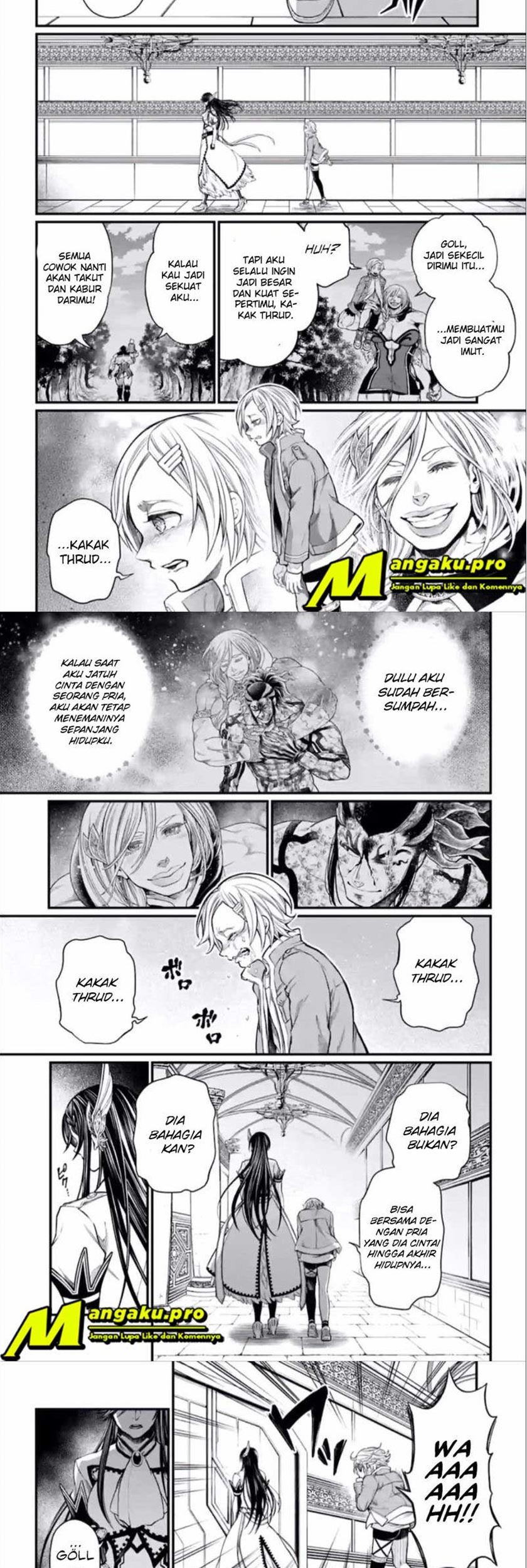 Shuumatsu no Valkyrie Chapter 42 Gambar 8