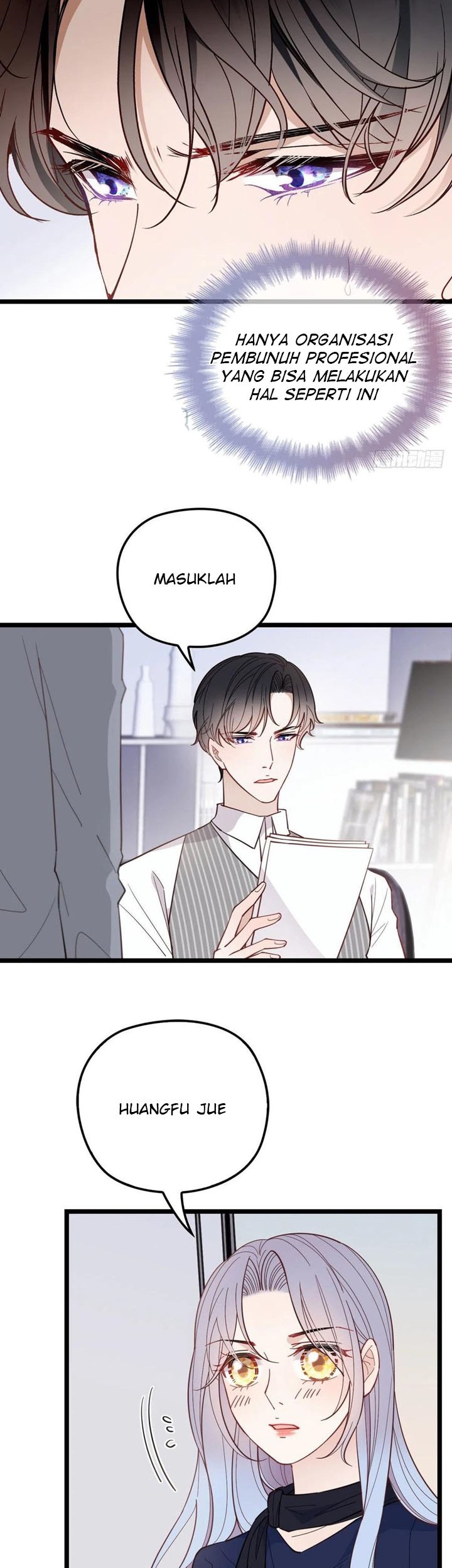 Pregnant Wife, One Plus One Chapter 67 Gambar 3