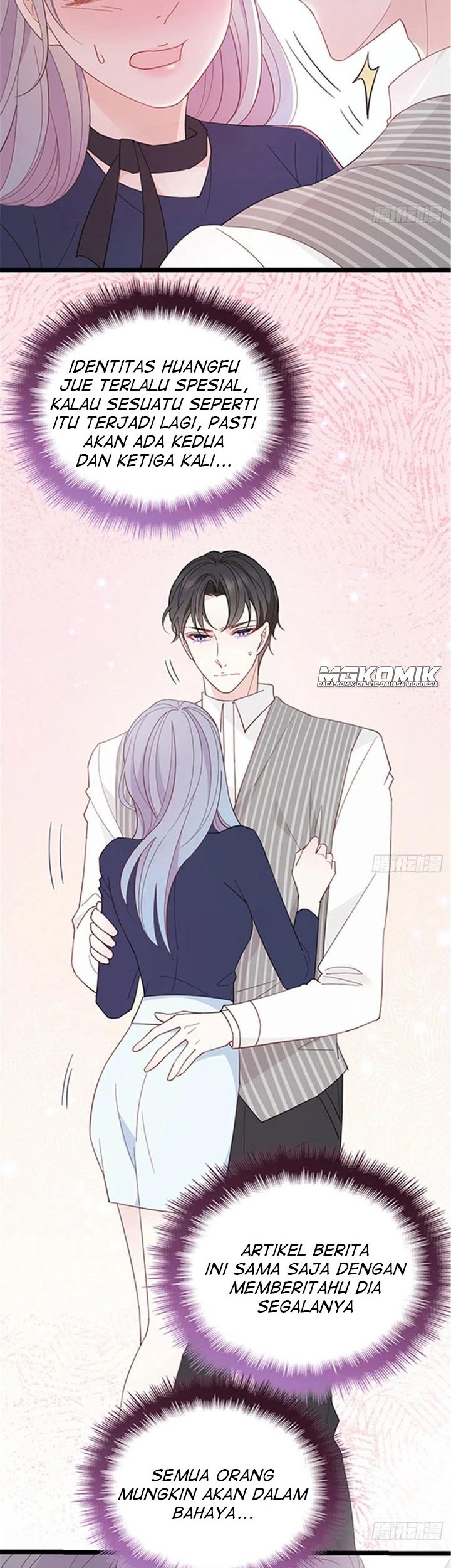 Pregnant Wife, One Plus One Chapter 67 Gambar 10