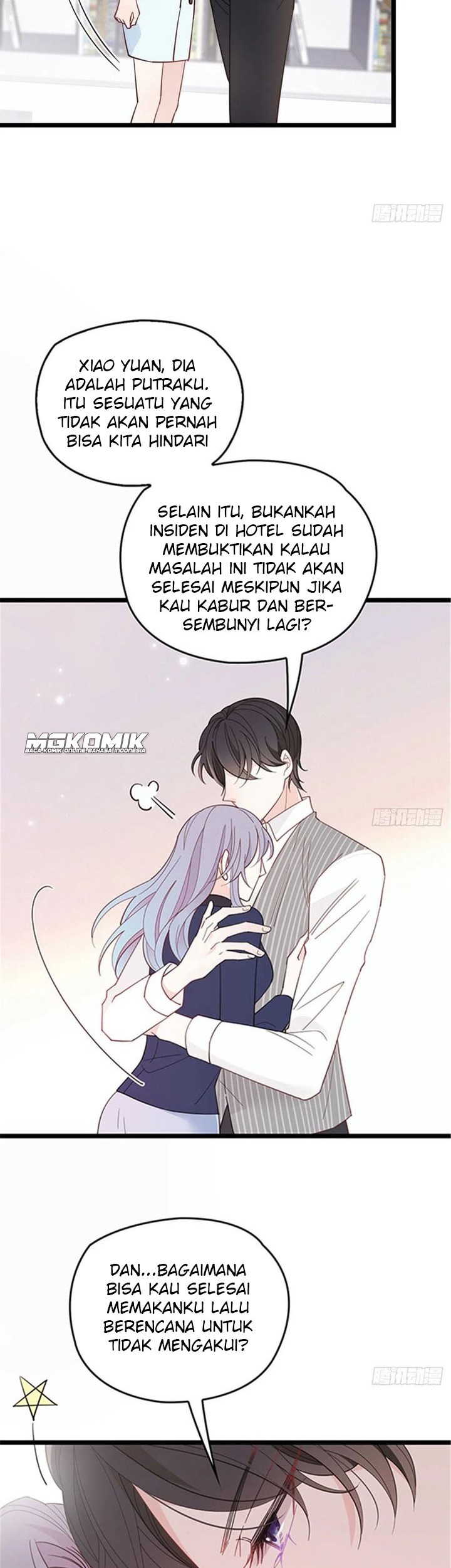 Pregnant Wife, One Plus One Chapter 67 Gambar 8