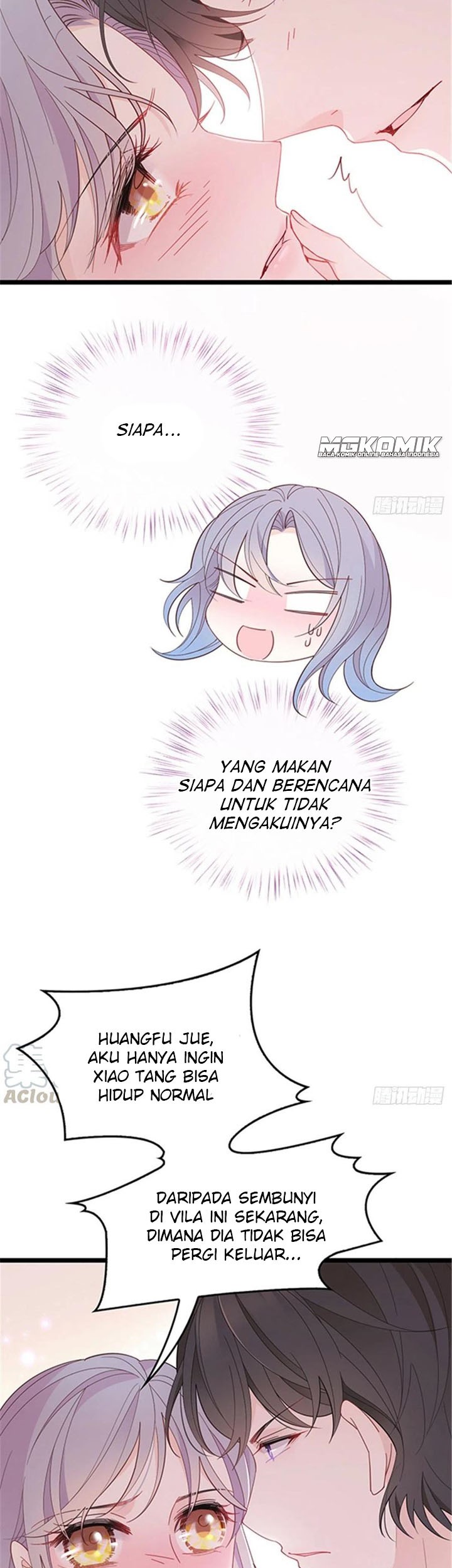 Pregnant Wife, One Plus One Chapter 67 Gambar 9