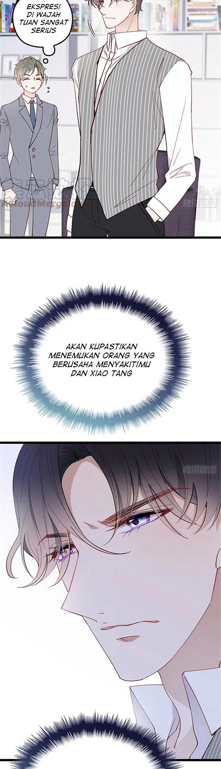 Pregnant Wife, One Plus One Chapter 67 Gambar 16