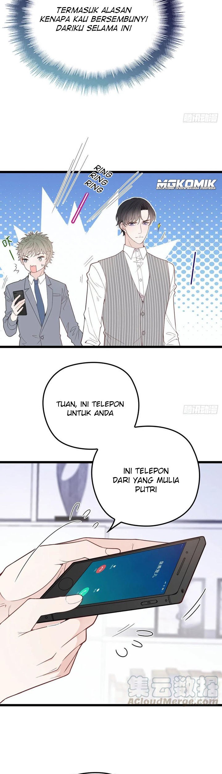 Pregnant Wife, One Plus One Chapter 67 Gambar 17