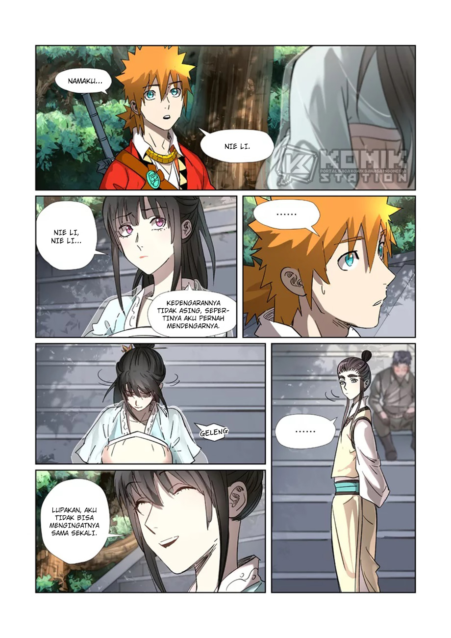 Tales of Demons and Gods Chapter 312 Gambar 4