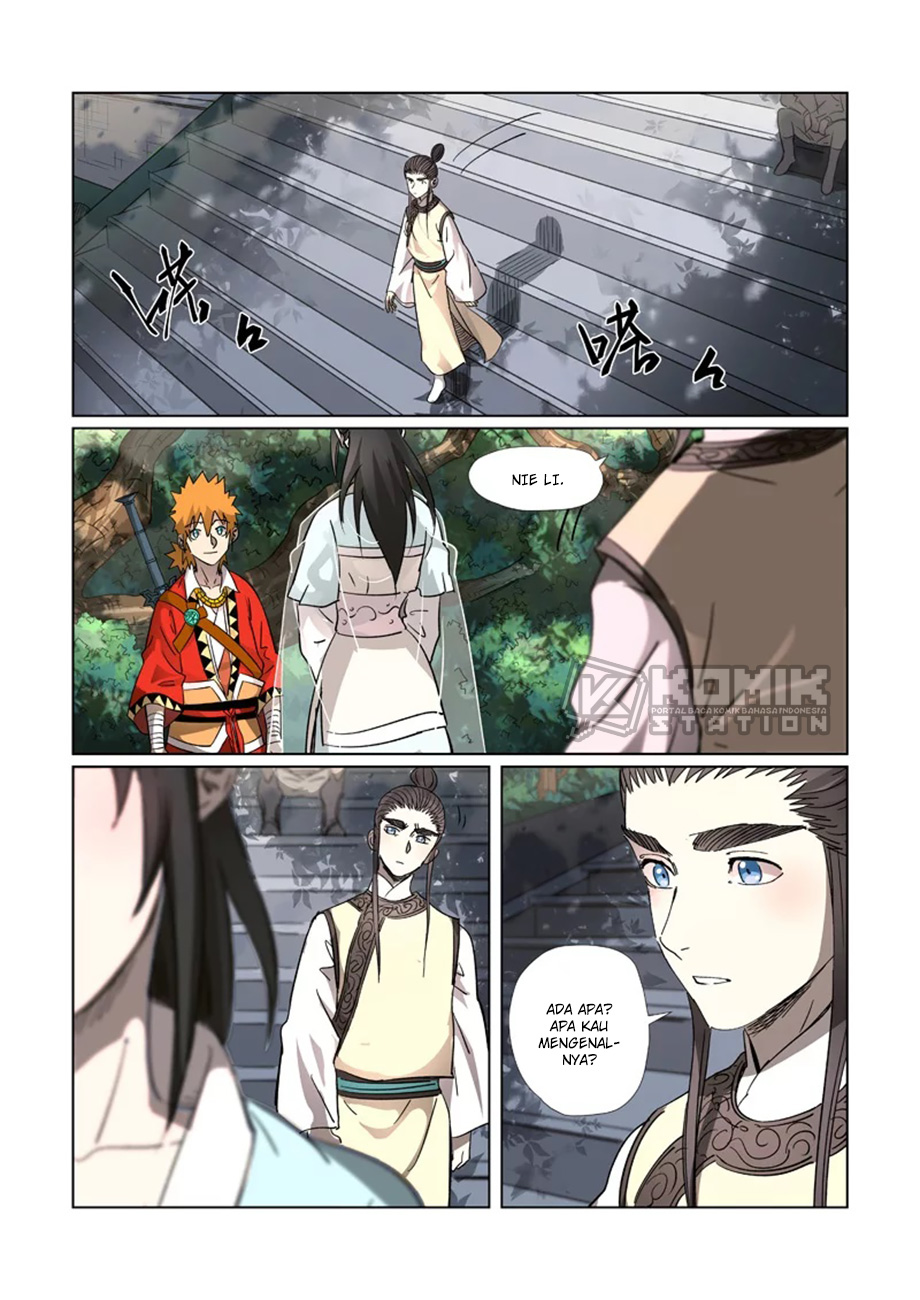 Tales of Demons and Gods Chapter 312 Gambar 5