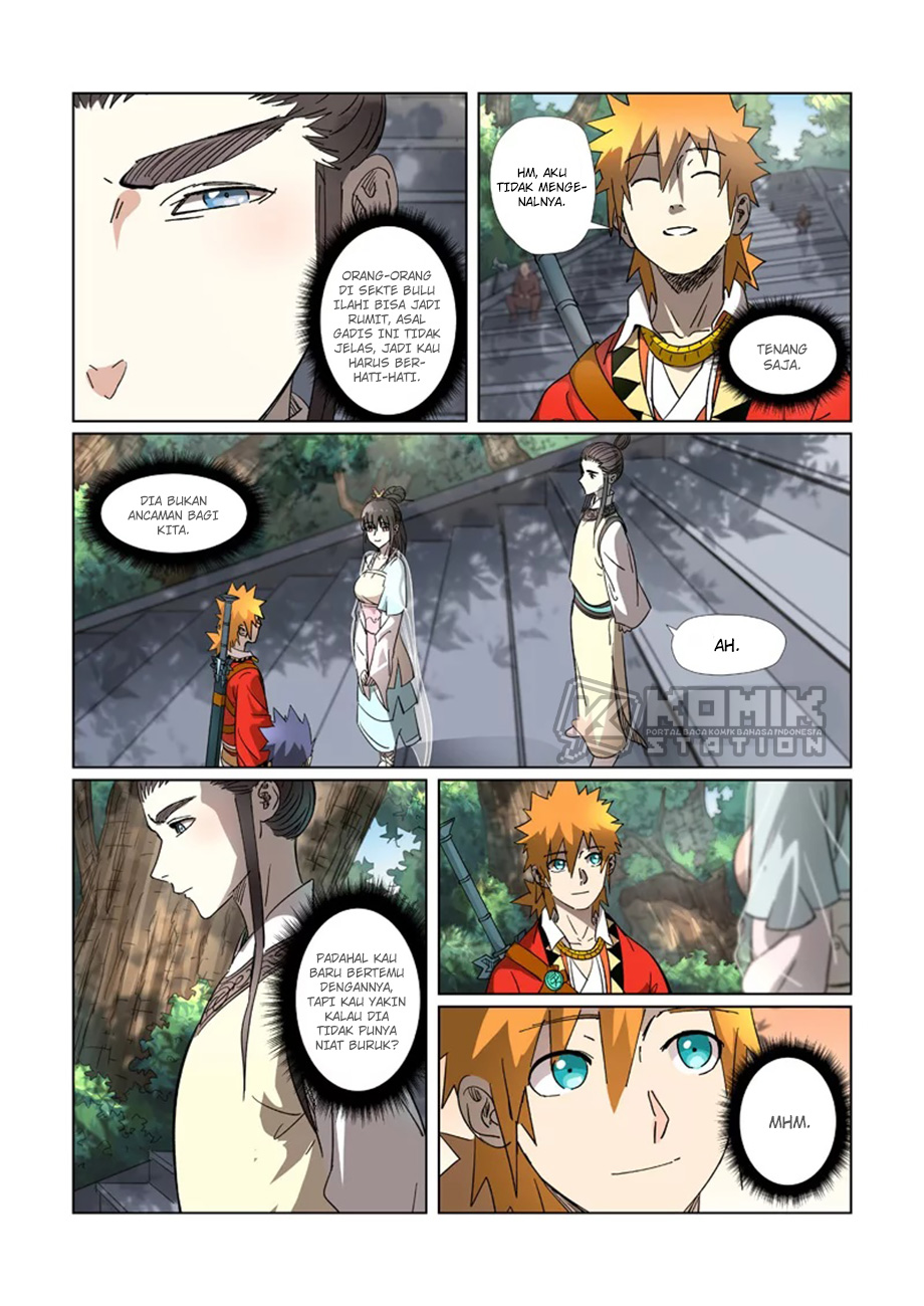 Tales of Demons and Gods Chapter 312 Gambar 6