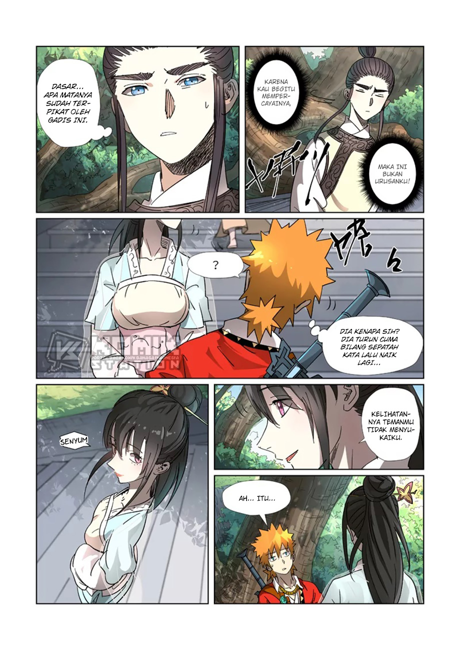 Tales of Demons and Gods Chapter 312 Gambar 8
