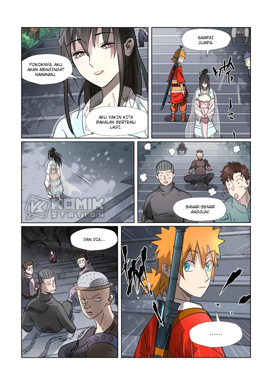 Tales of Demons and Gods Chapter 312 Gambar 9