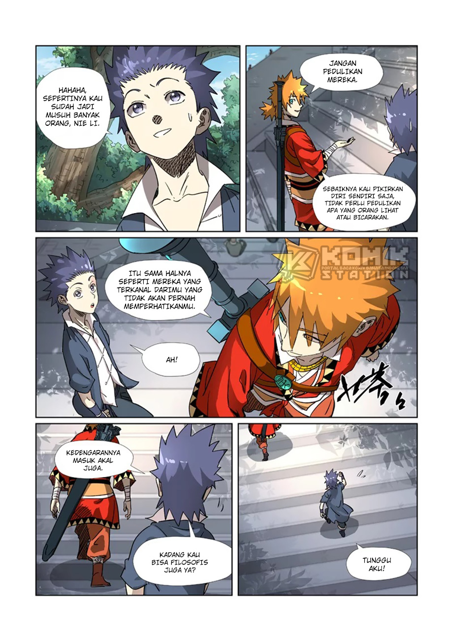 Tales of Demons and Gods Chapter 312 Gambar 10