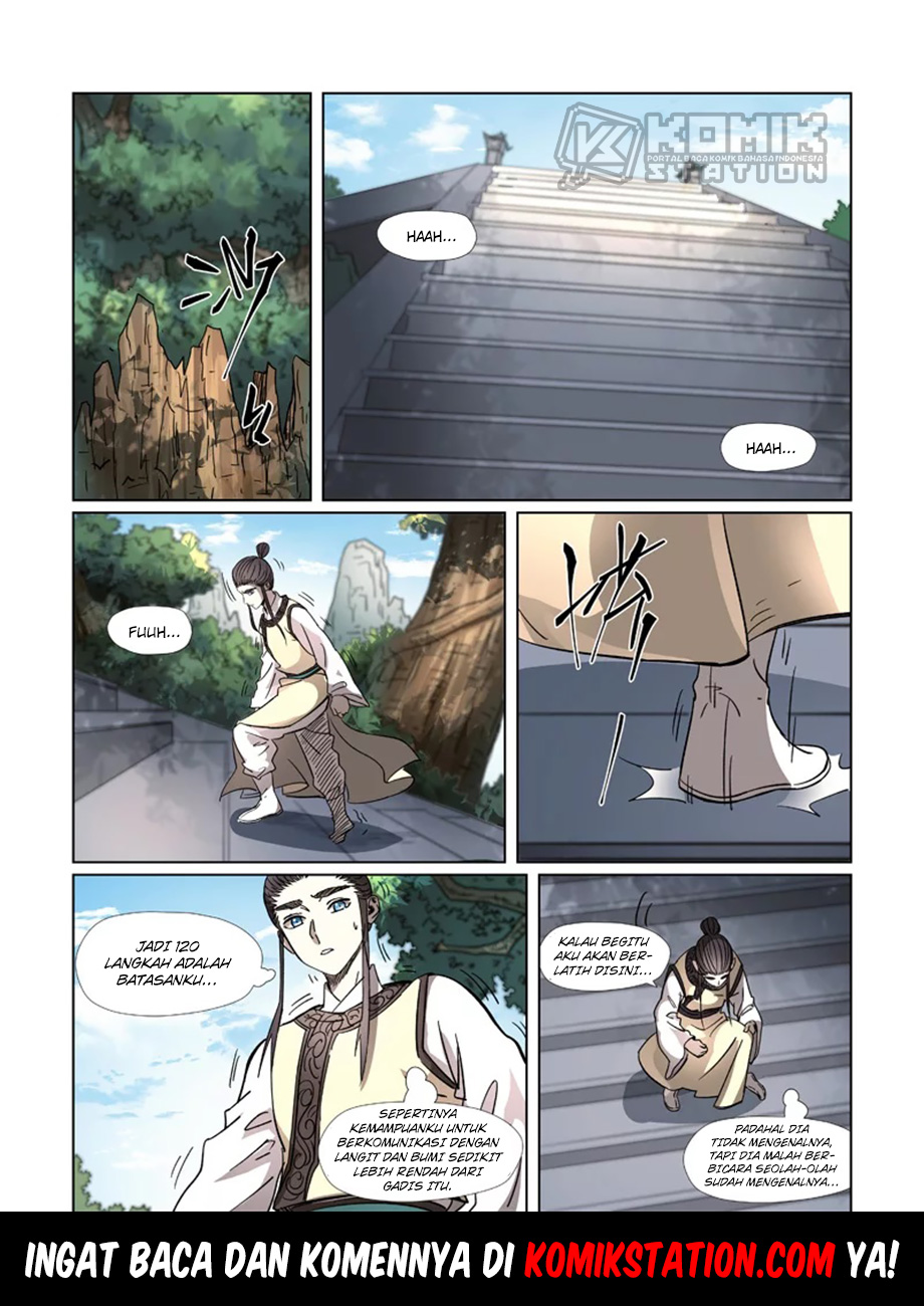 Tales of Demons and Gods Chapter 312 Gambar 11