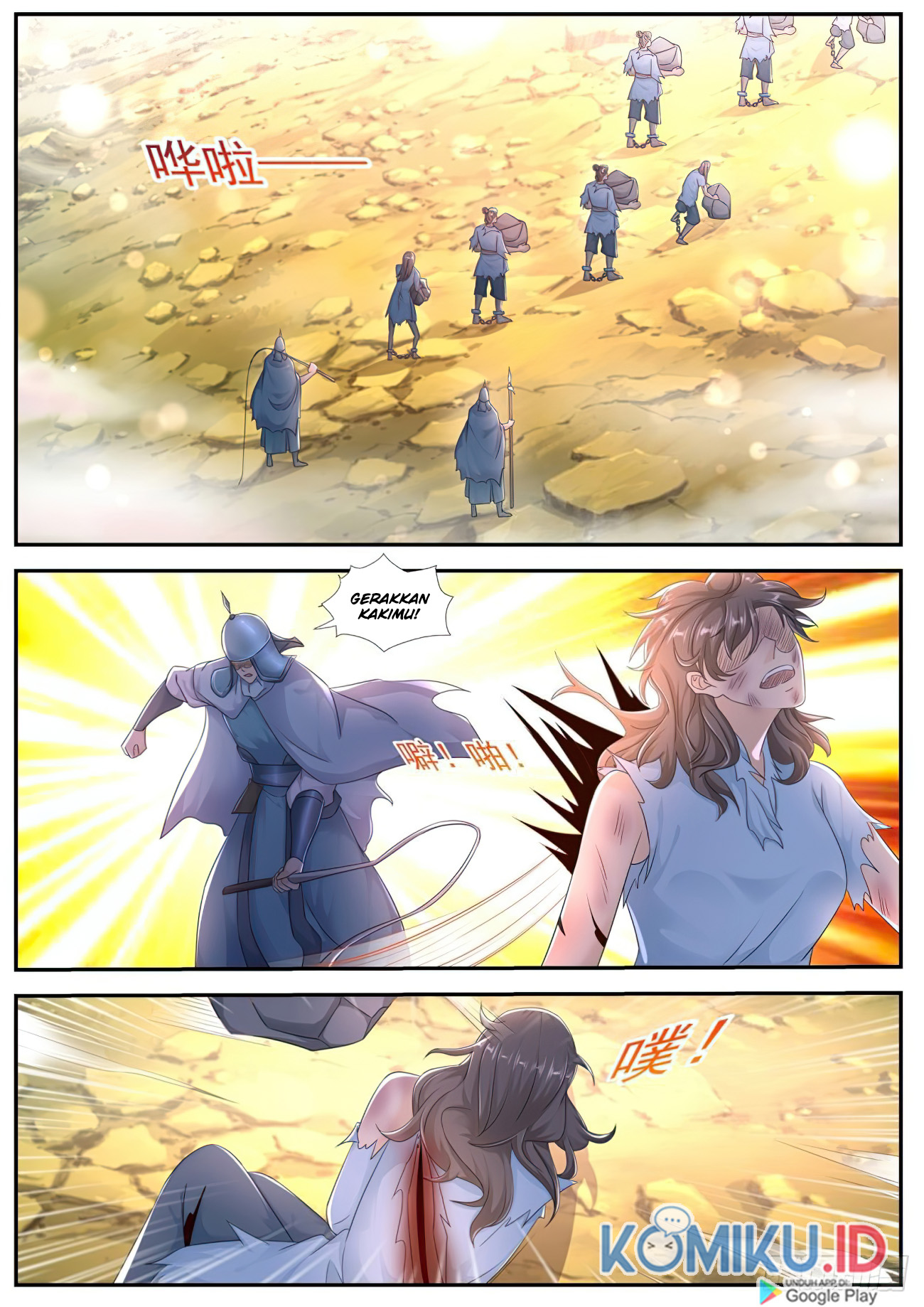 Rebirth Of The Urban Immortal Cultivator Chapter 538 Gambar 11