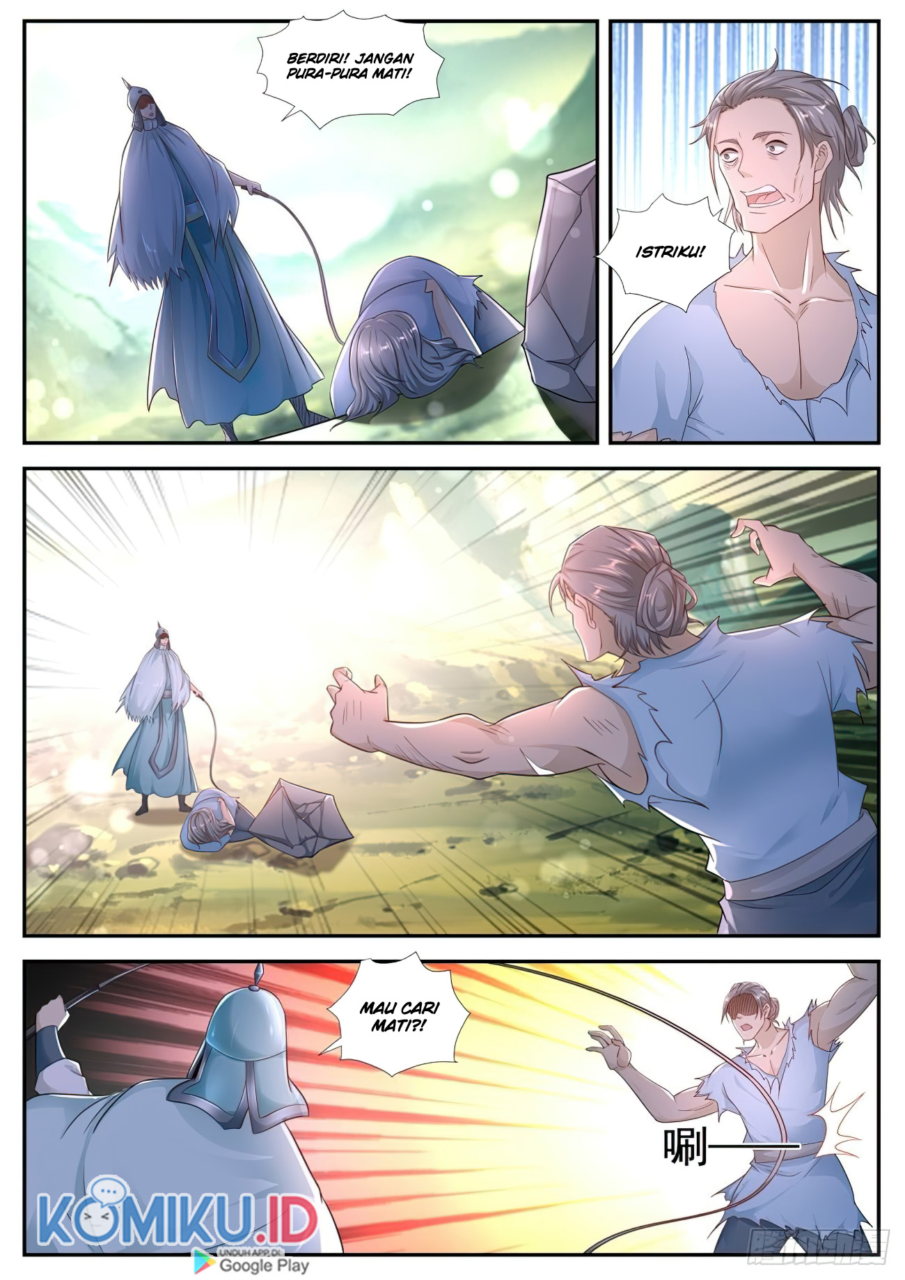 Rebirth Of The Urban Immortal Cultivator Chapter 538 Gambar 12