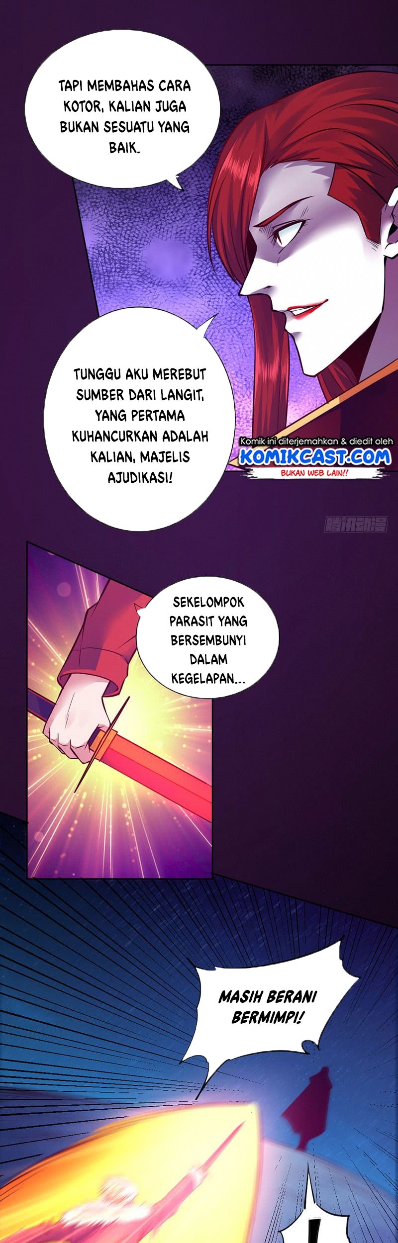 First Rate Master Chapter 94 Gambar 10