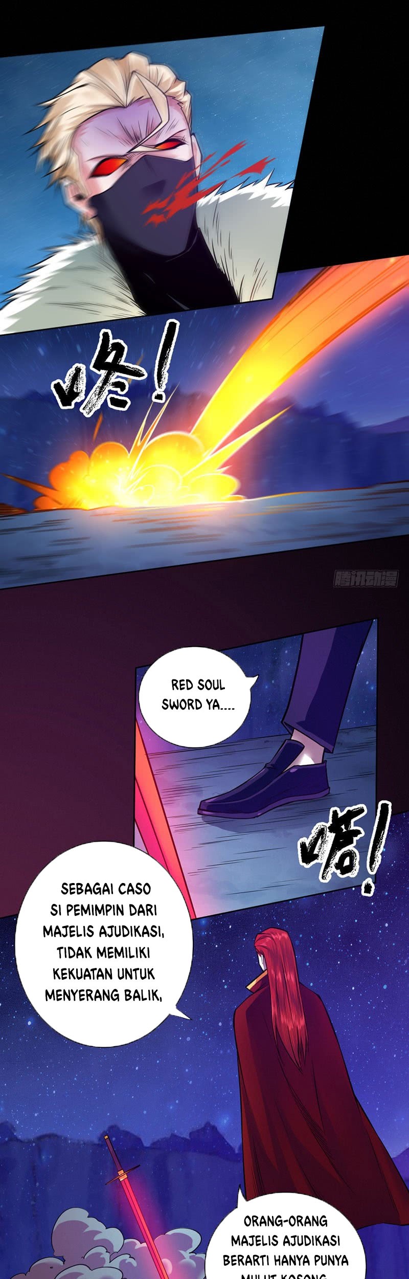 First Rate Master Chapter 94 Gambar 12