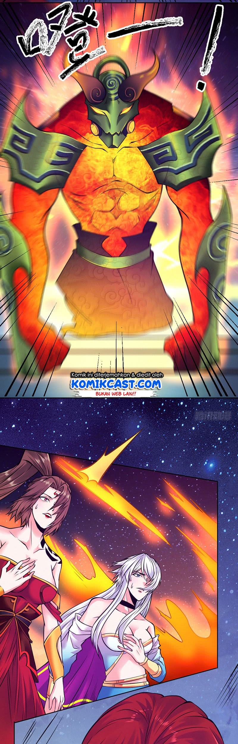 First Rate Master Chapter 94 Gambar 15