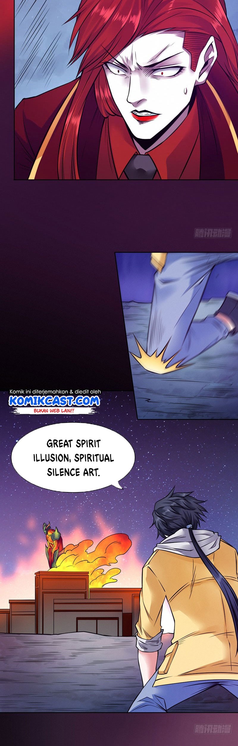 First Rate Master Chapter 94 Gambar 16