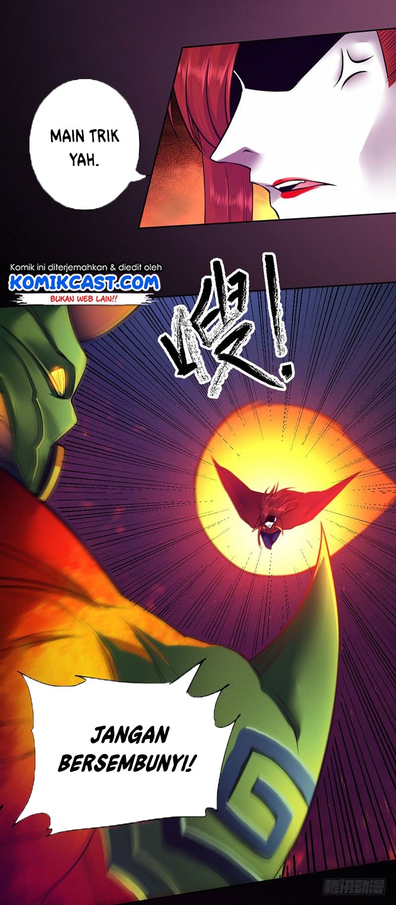 First Rate Master Chapter 94 Gambar 17