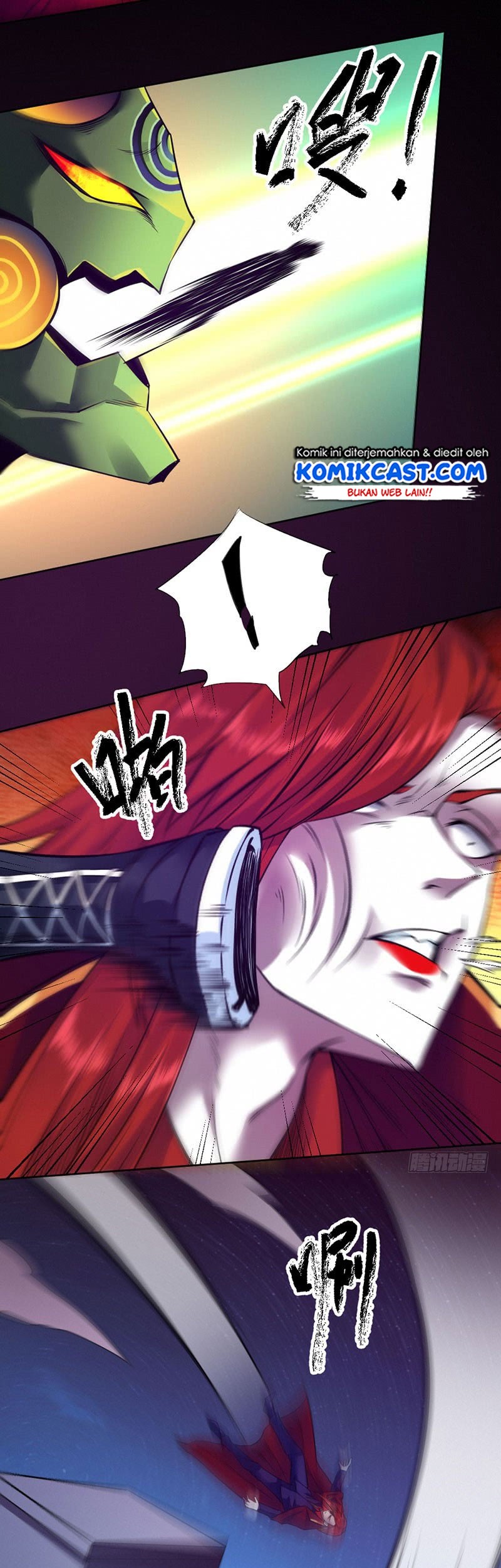 First Rate Master Chapter 94 Gambar 18