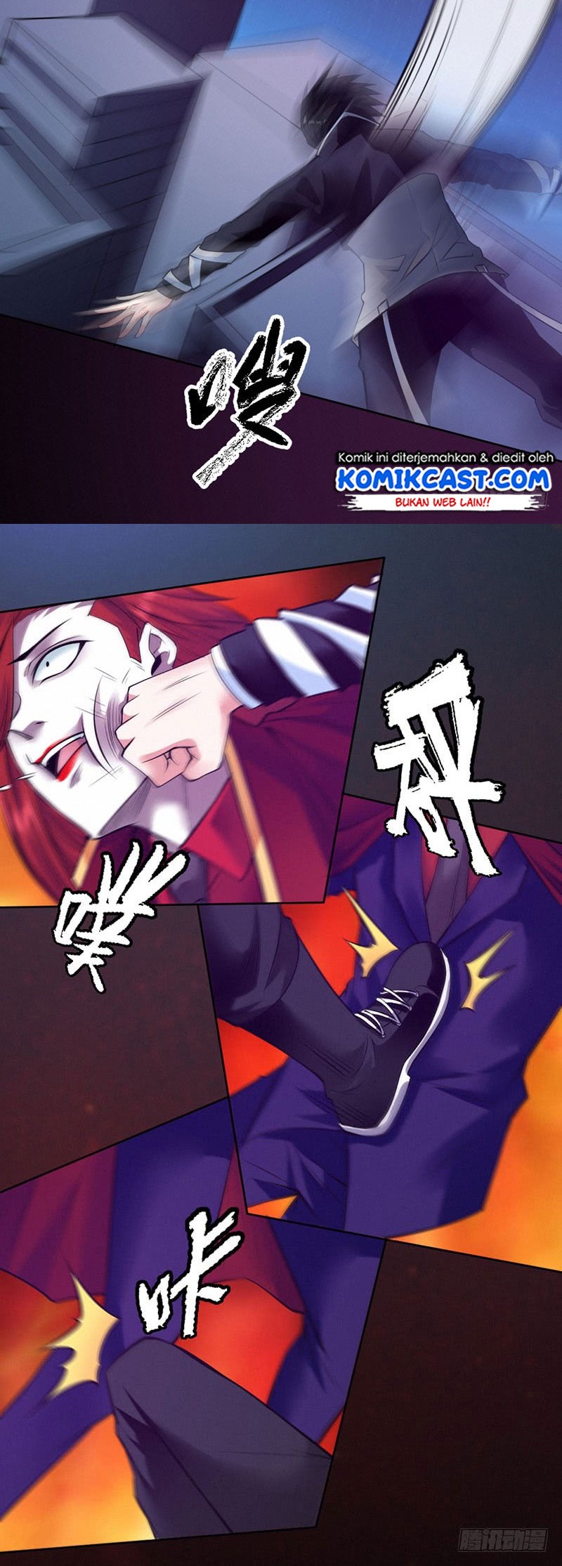 First Rate Master Chapter 94 Gambar 19