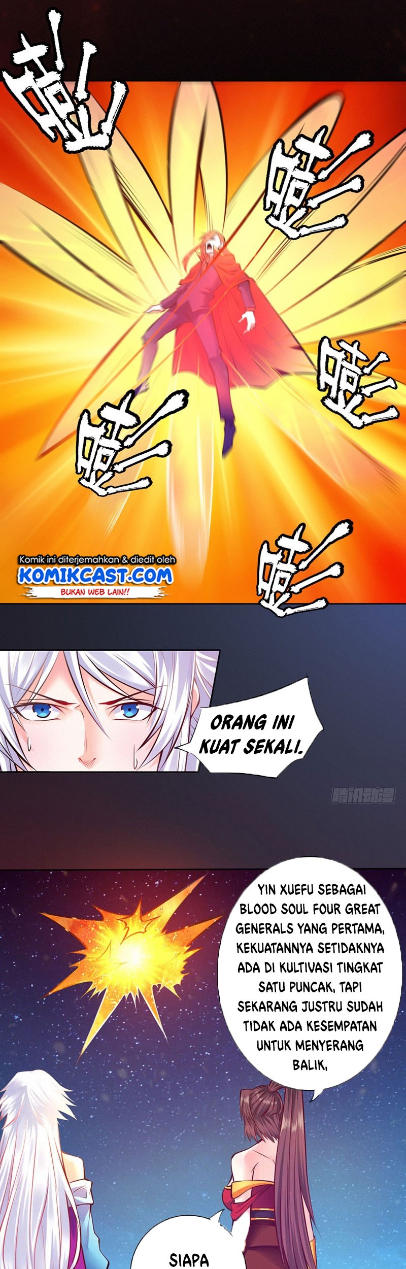 First Rate Master Chapter 94 Gambar 20