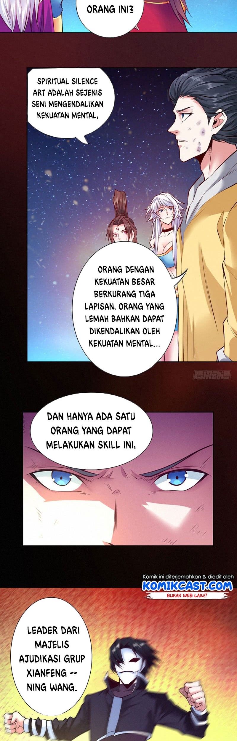 First Rate Master Chapter 94 Gambar 21