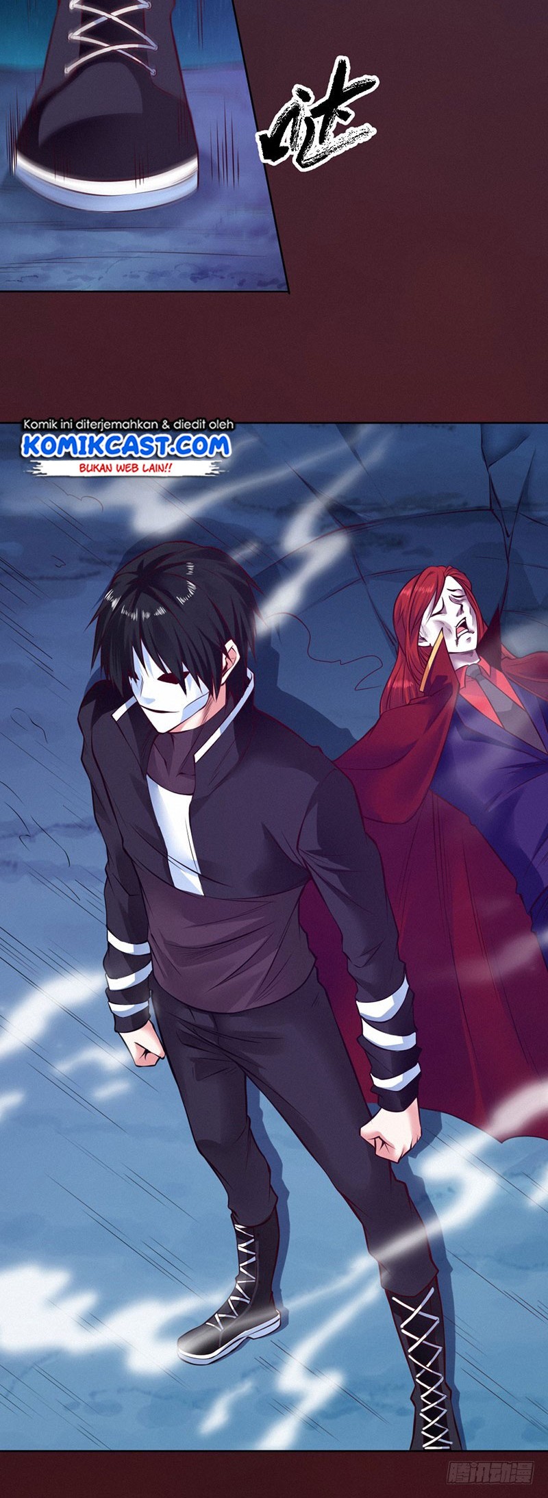 First Rate Master Chapter 94 Gambar 24