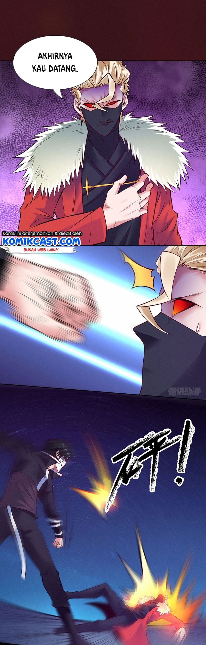 First Rate Master Chapter 94 Gambar 25