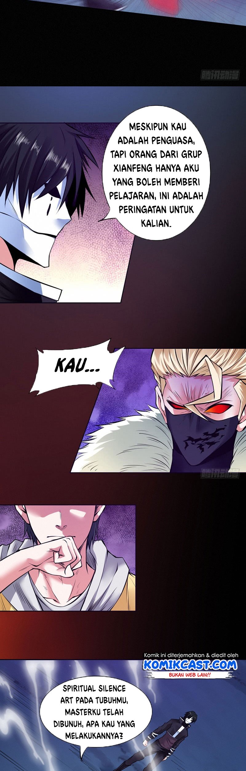 First Rate Master Chapter 94 Gambar 26