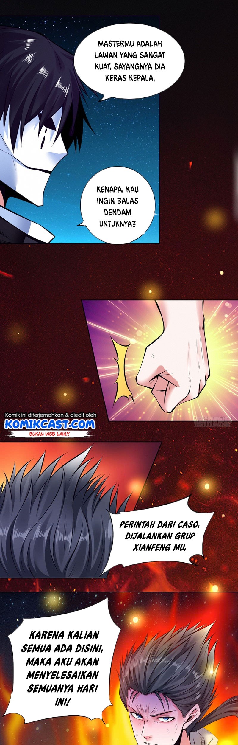 First Rate Master Chapter 94 Gambar 28