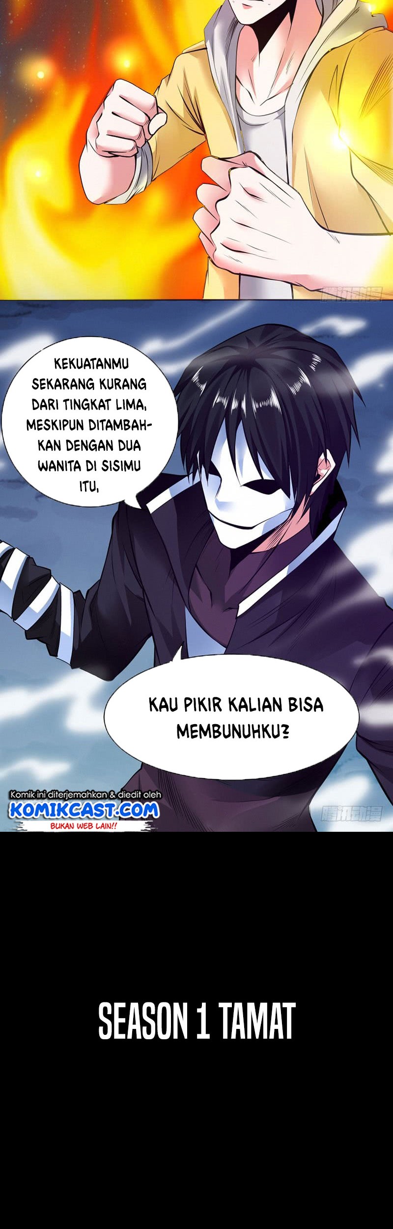 First Rate Master Chapter 94 Gambar 29