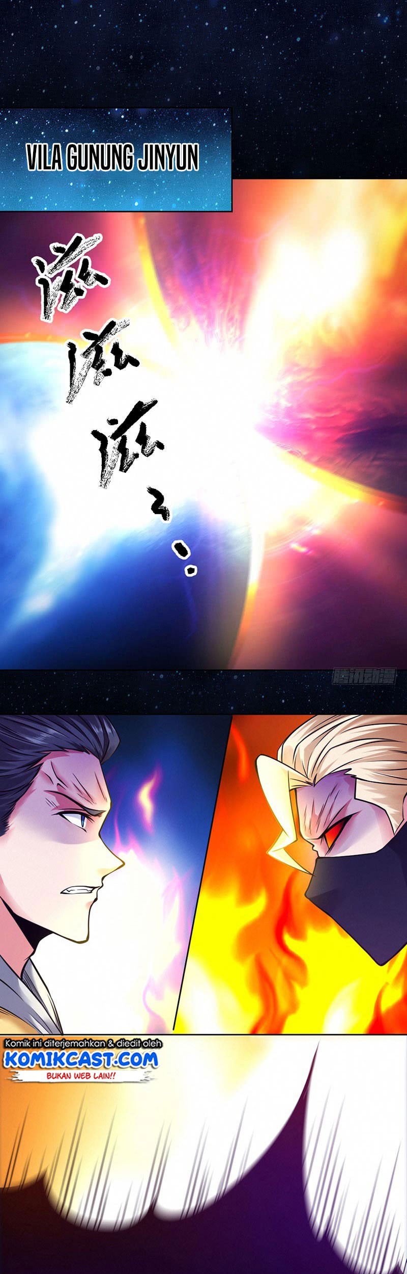 Komik First Rate Master Chapter 94 gambar nomor 1