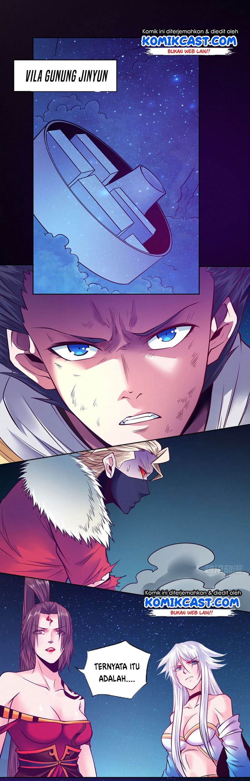 First Rate Master Chapter 94 Gambar 7