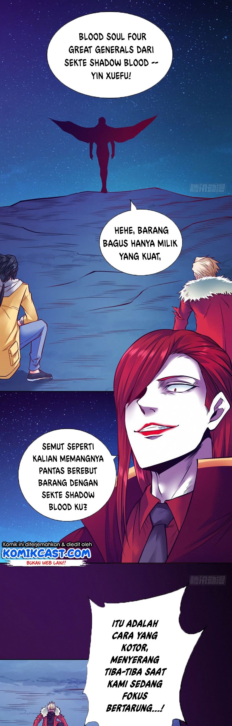 First Rate Master Chapter 94 Gambar 8