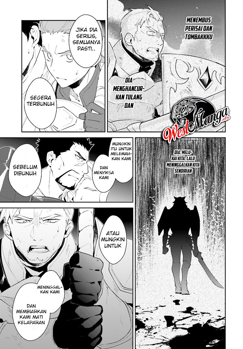 Nageki no Bourei wa Intai Shitai – Saijiyaku Hanta ni Yoru Saikiyou Patei Ikusei Jutsu Chapter 12 Gambar 13