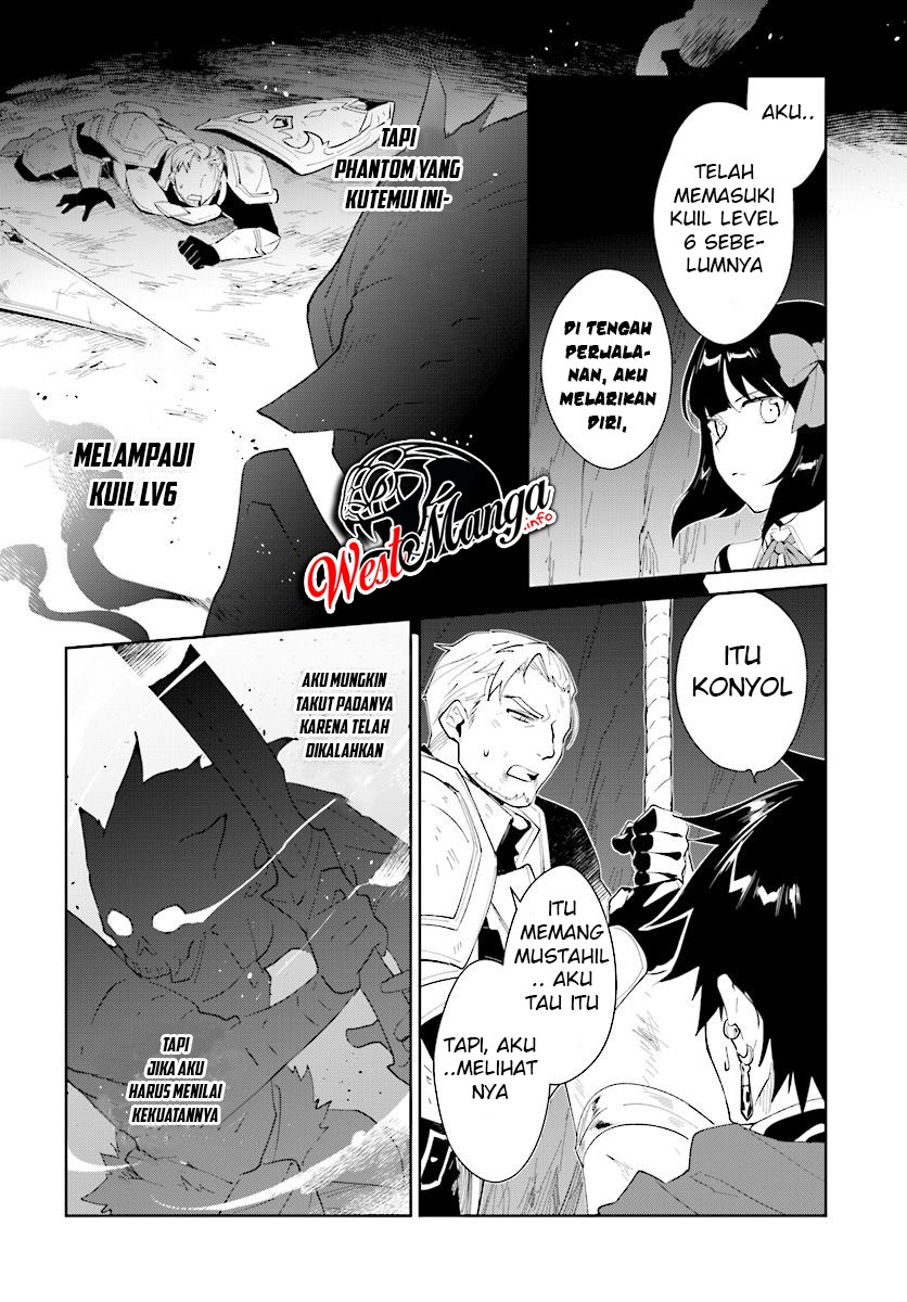 Nageki no Bourei wa Intai Shitai – Saijiyaku Hanta ni Yoru Saikiyou Patei Ikusei Jutsu Chapter 12 Gambar 14