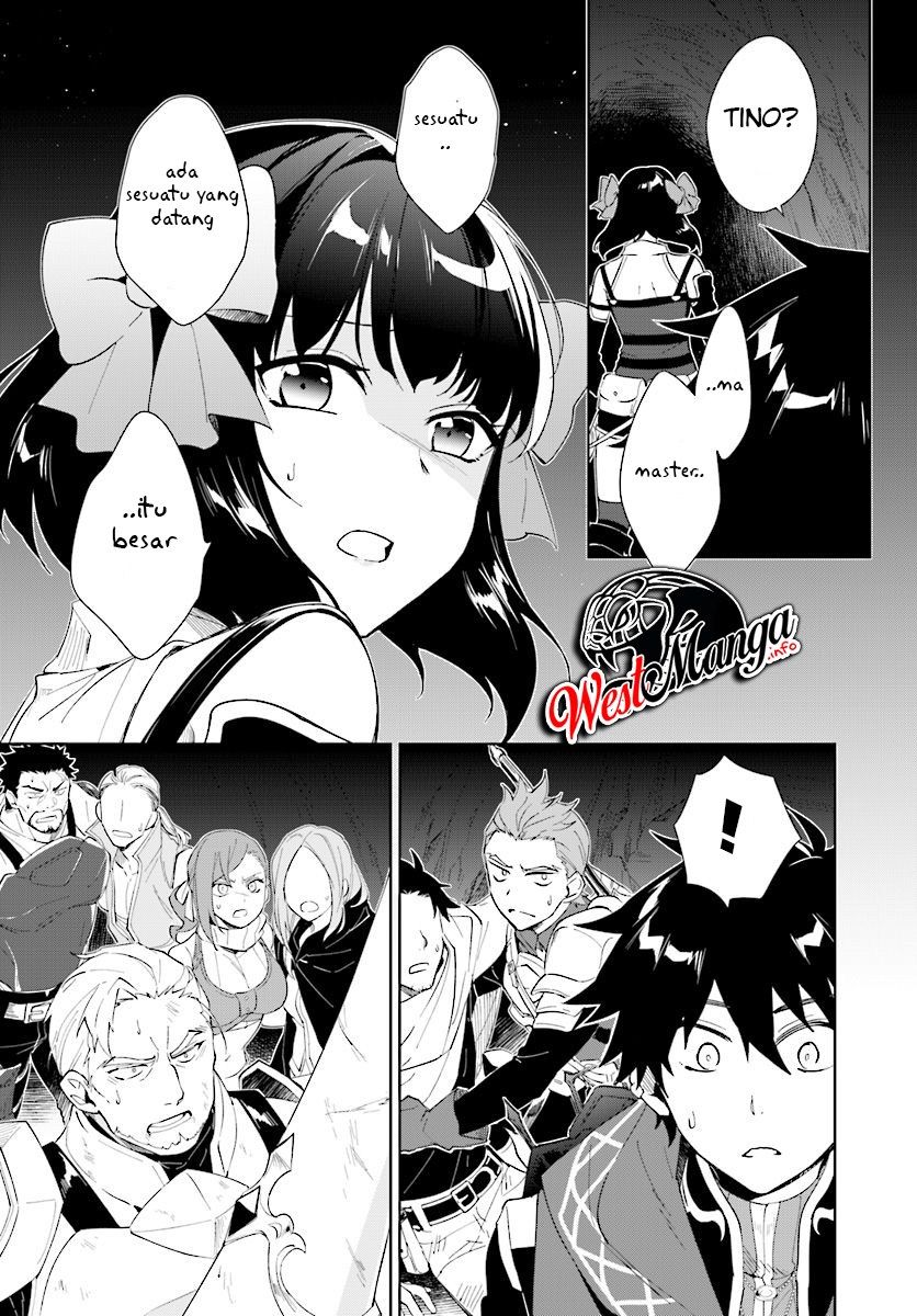 Nageki no Bourei wa Intai Shitai – Saijiyaku Hanta ni Yoru Saikiyou Patei Ikusei Jutsu Chapter 12 Gambar 20