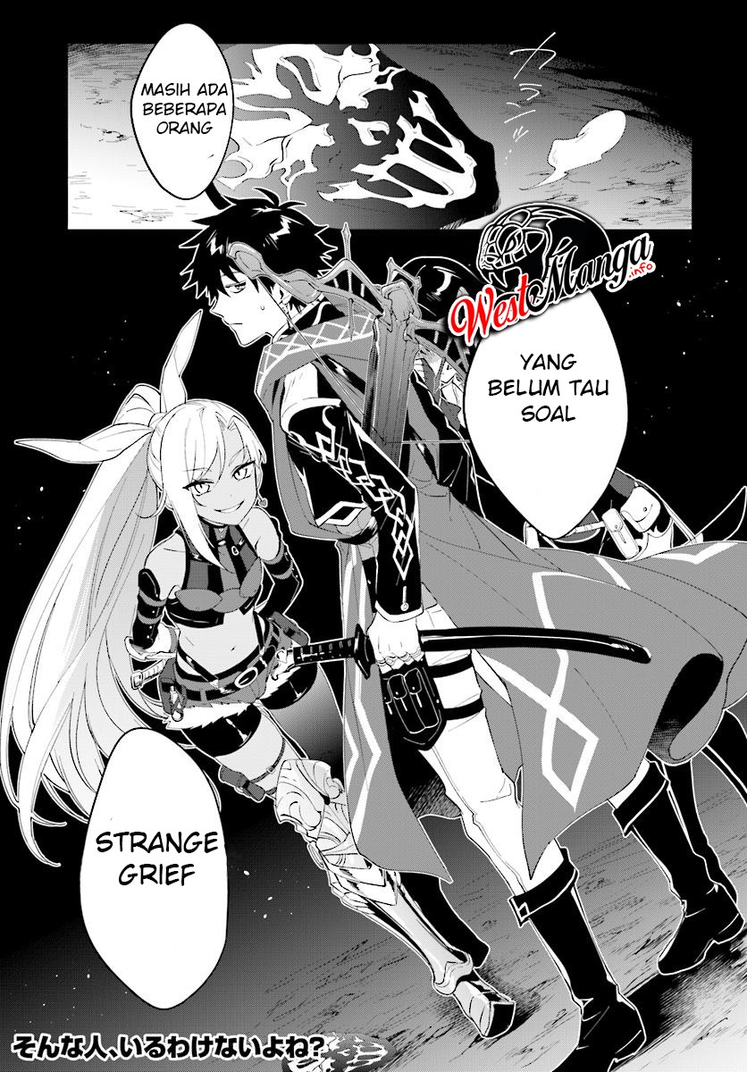 Nageki no Bourei wa Intai Shitai – Saijiyaku Hanta ni Yoru Saikiyou Patei Ikusei Jutsu Chapter 12 Gambar 31