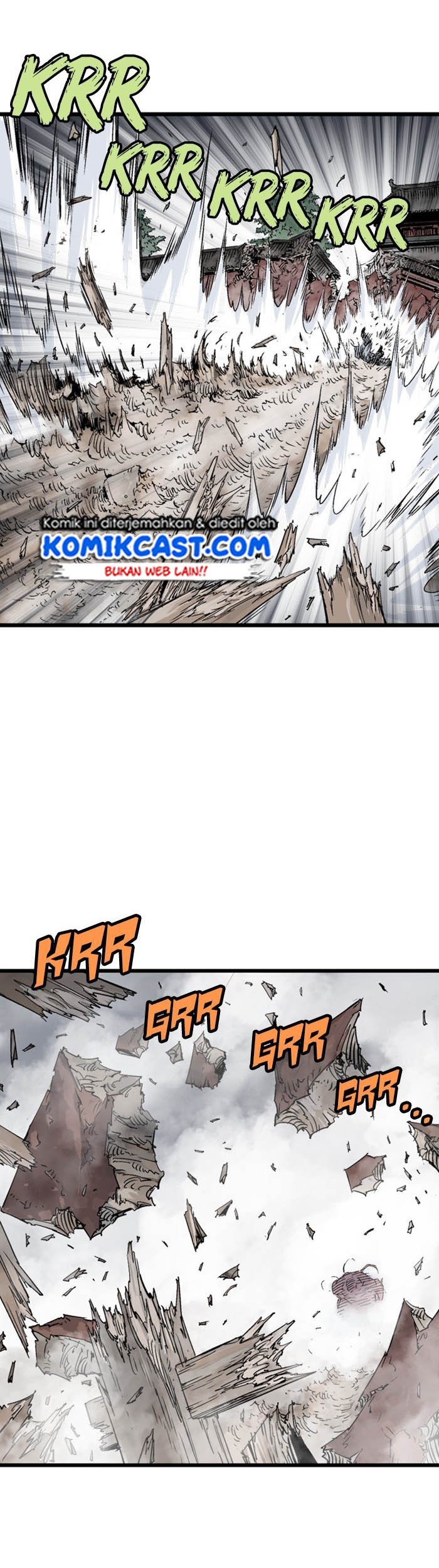 Gosu Chapter 187 Gambar 8