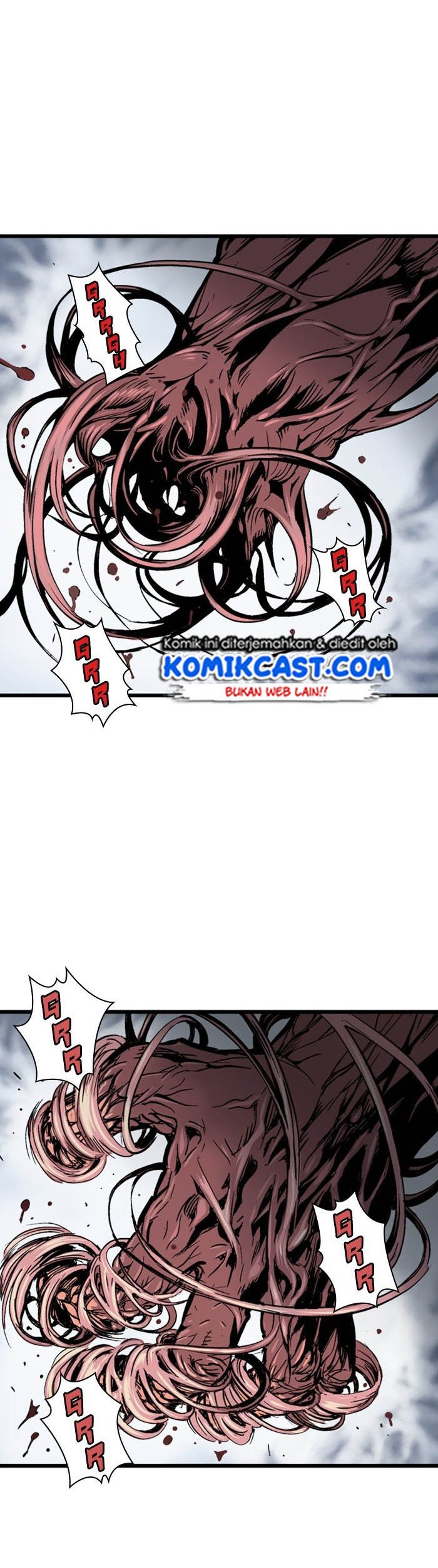 Gosu Chapter 187 Gambar 9