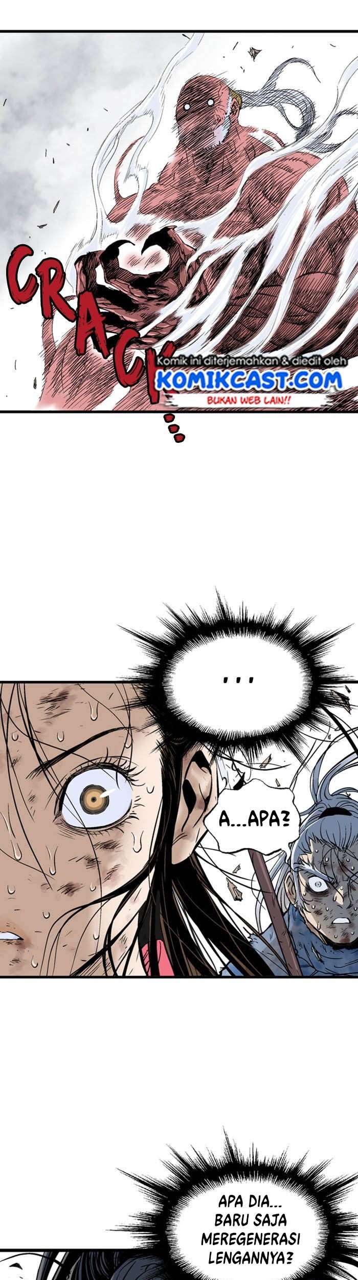 Gosu Chapter 187 Gambar 11