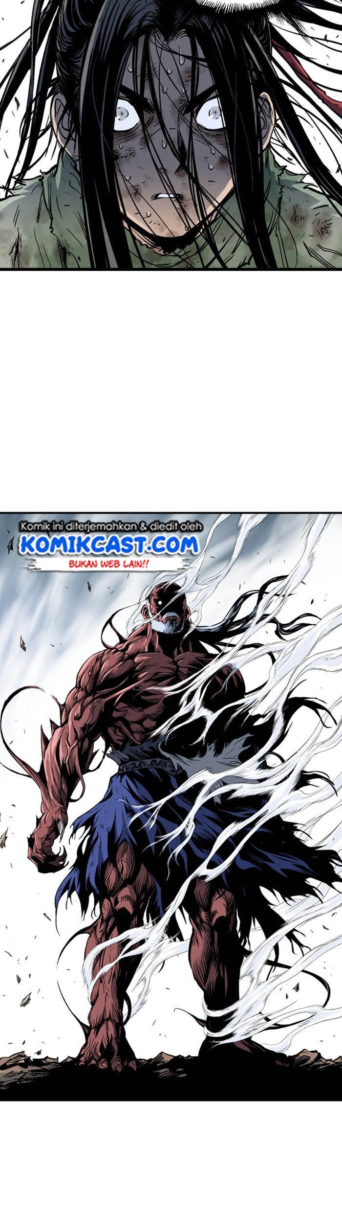 Gosu Chapter 187 Gambar 12