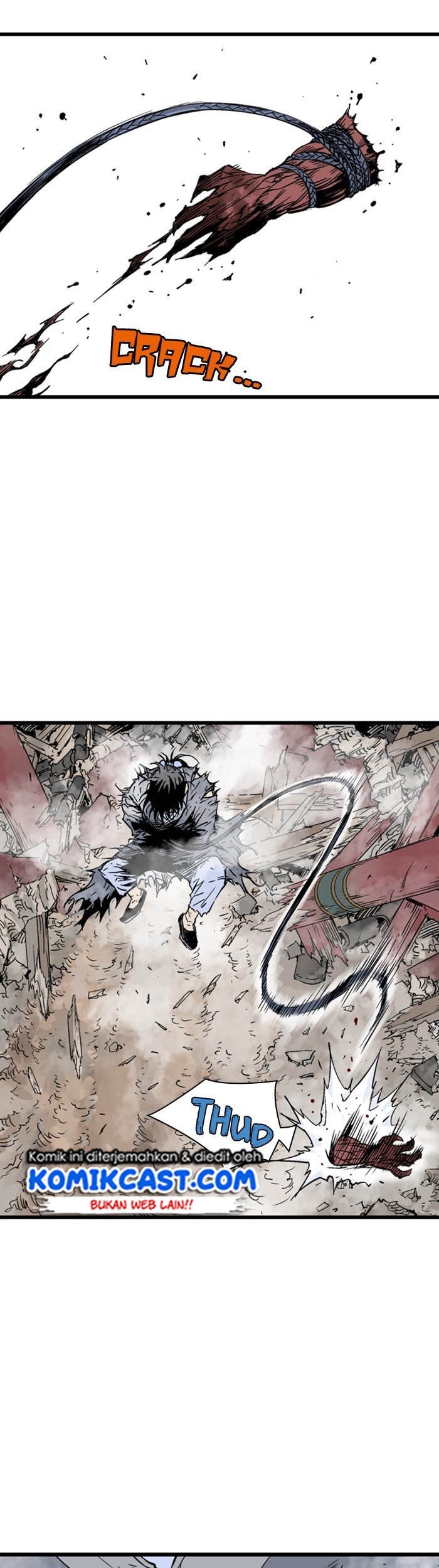 Gosu Chapter 187 Gambar 14