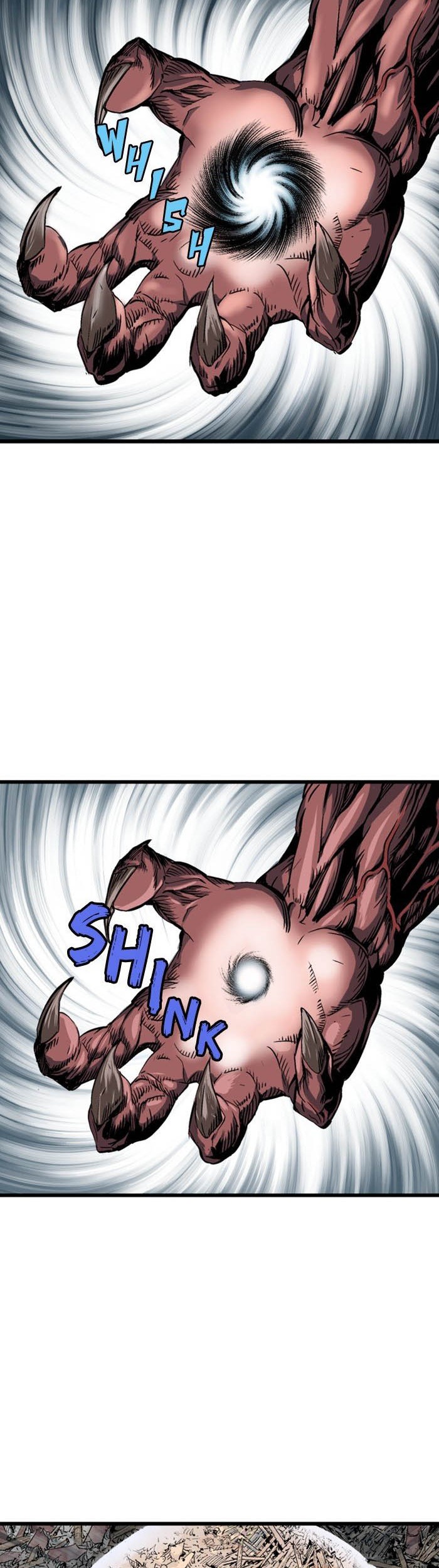 Gosu Chapter 187 Gambar 18