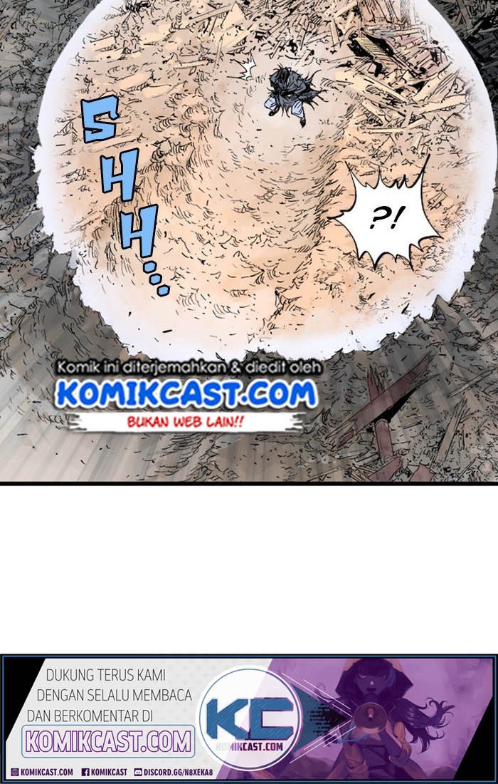 Gosu Chapter 187 Gambar 19