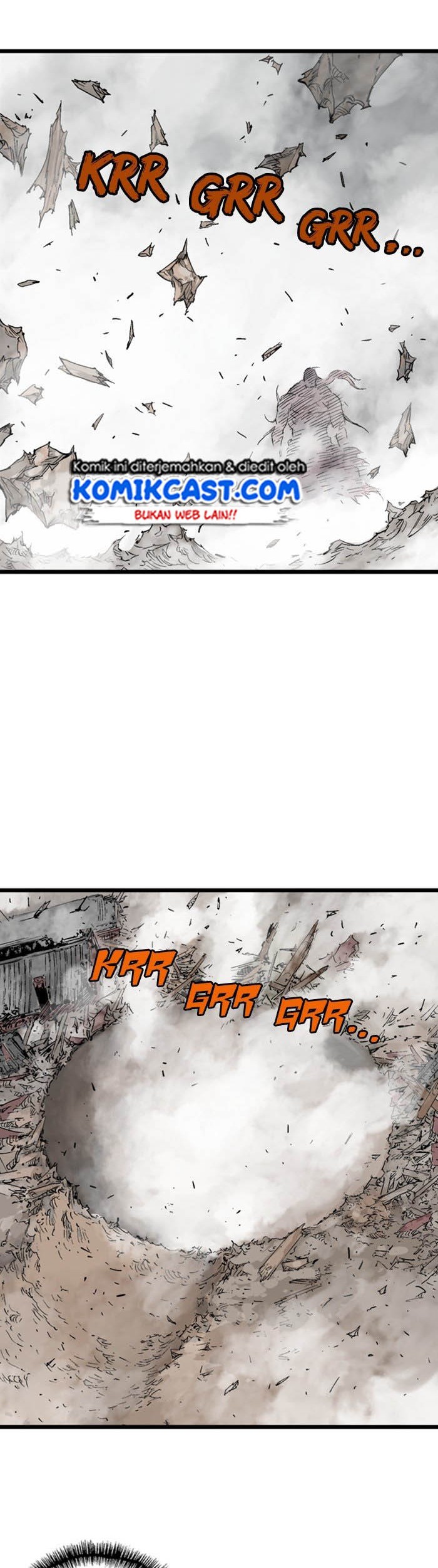 Gosu Chapter 187 Gambar 21