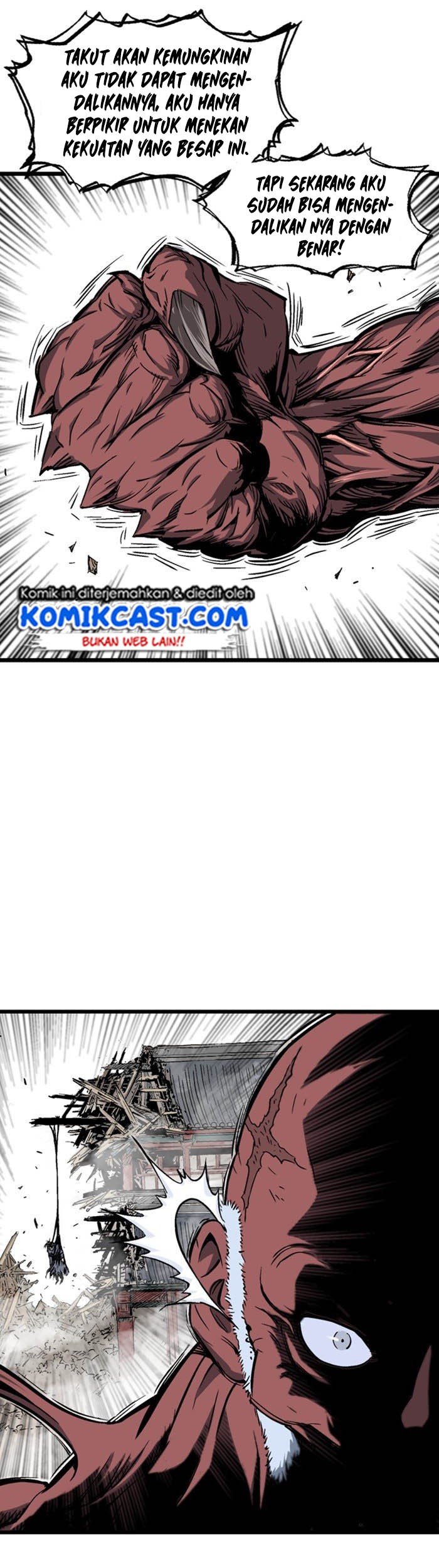 Gosu Chapter 187 Gambar 23