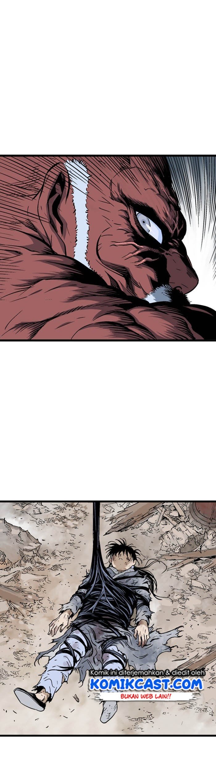 Gosu Chapter 187 Gambar 24