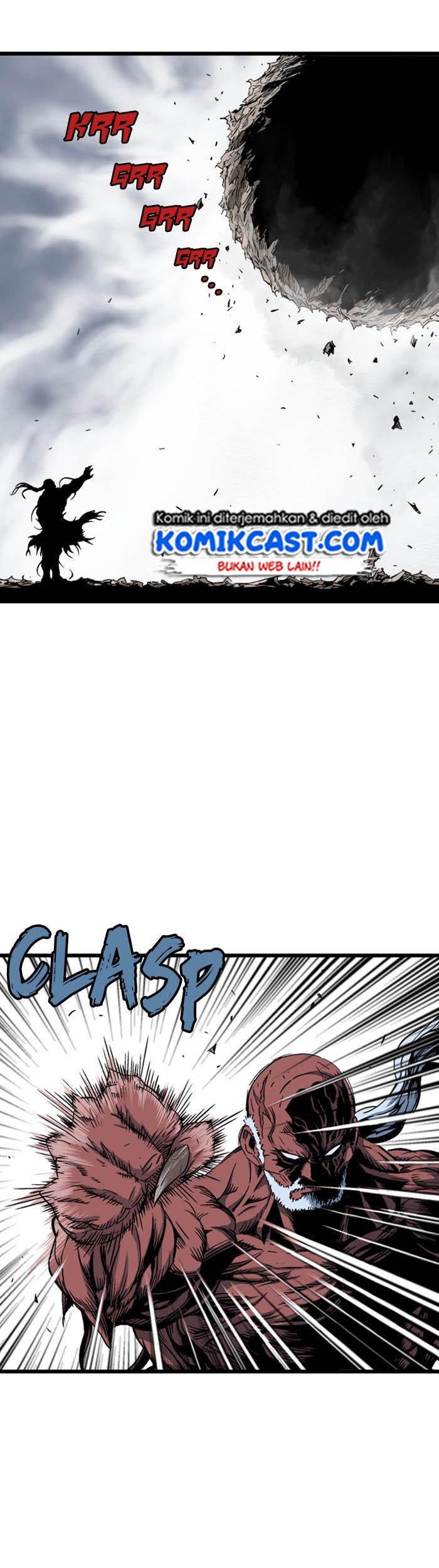 Gosu Chapter 187 Gambar 35