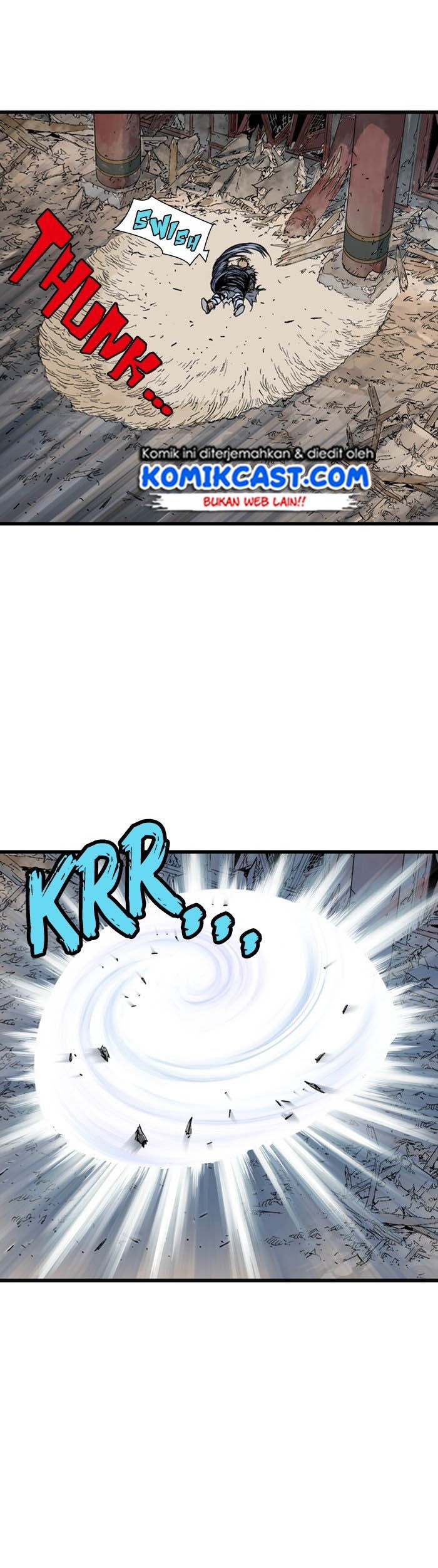 Gosu Chapter 187 Gambar 26